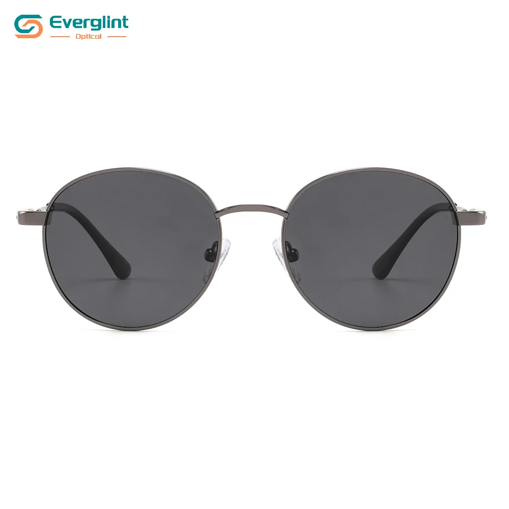 Stylish Premium Unisex Metal Sunglasses EGM18101