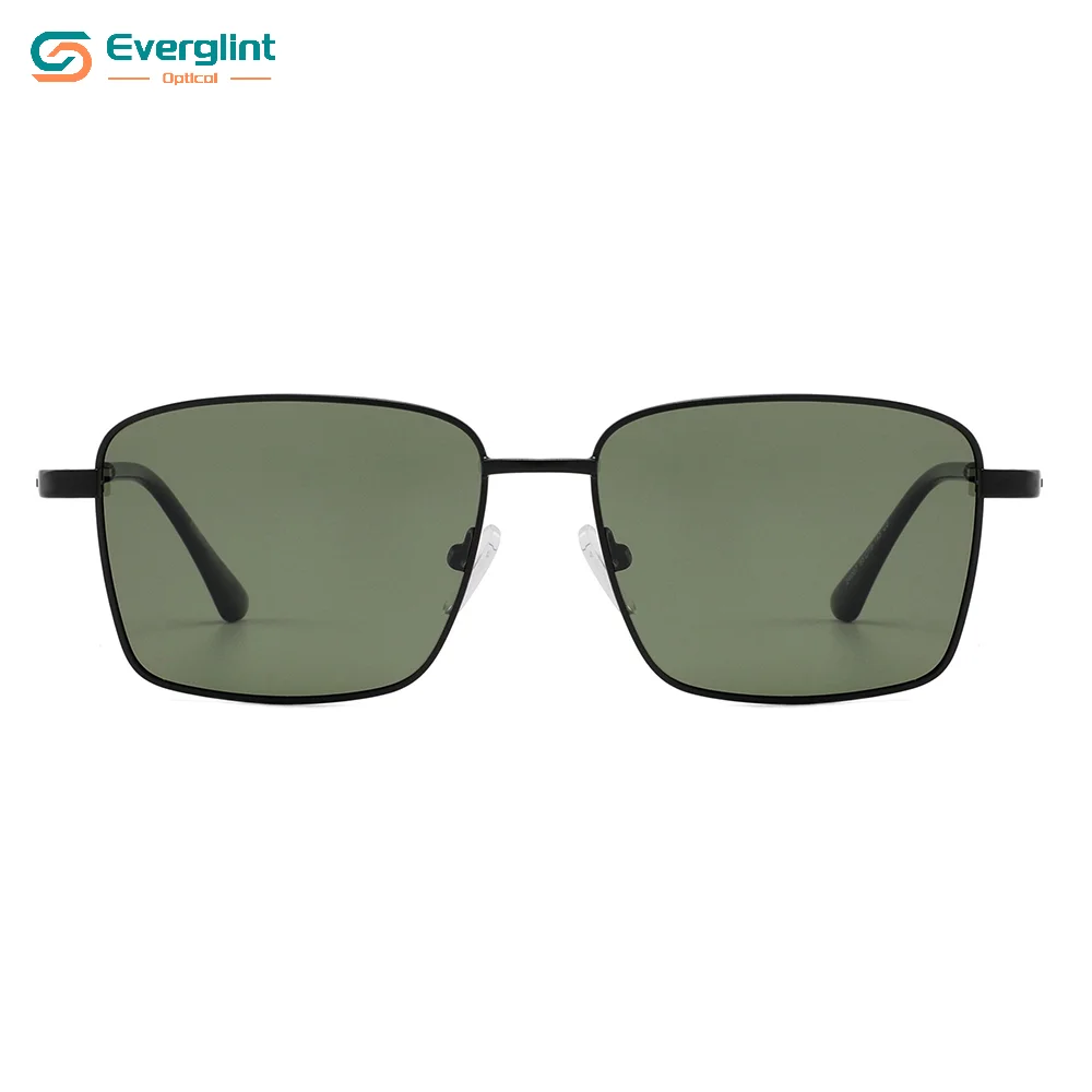 Stylish Premium Male Metal Sunglasses EGM18102