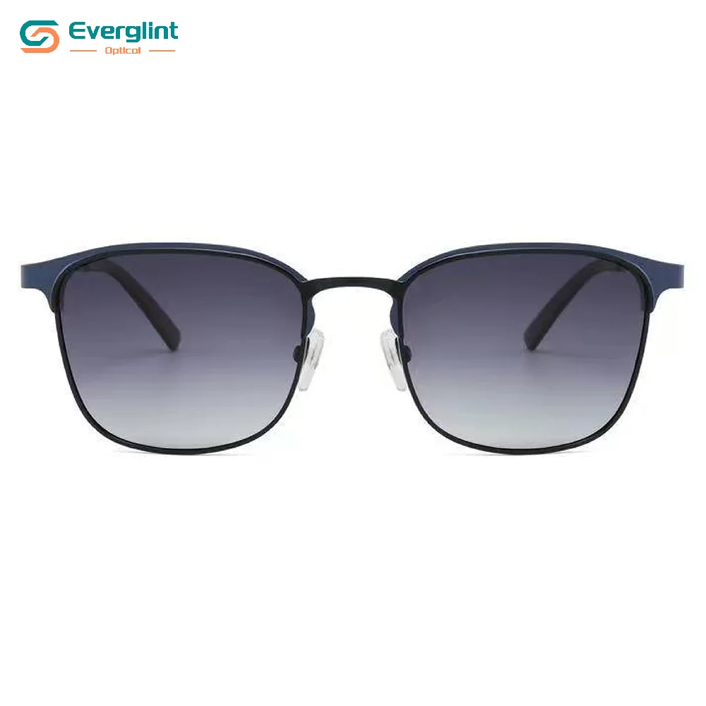 Stylish Premium Male Metal Sunglasses EGM18103