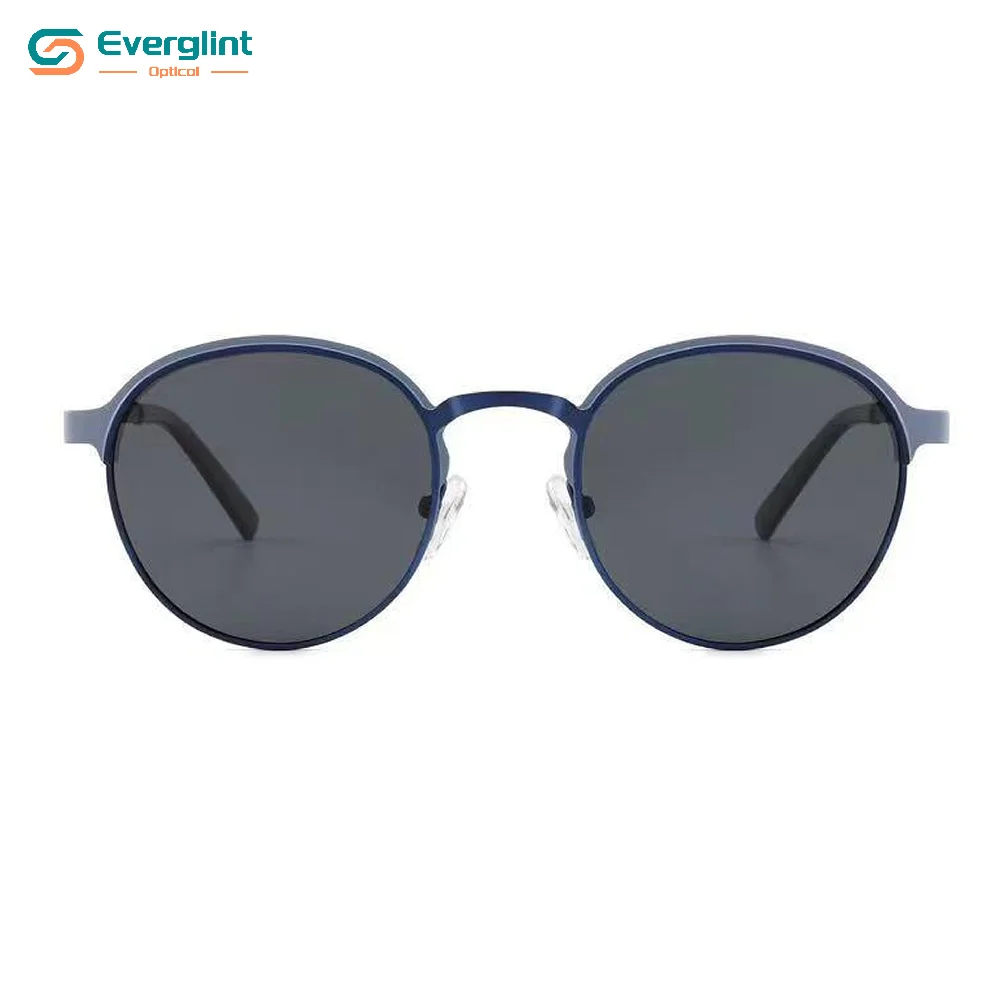 Stylish Premium Male Metal Sunglasses EGM18104