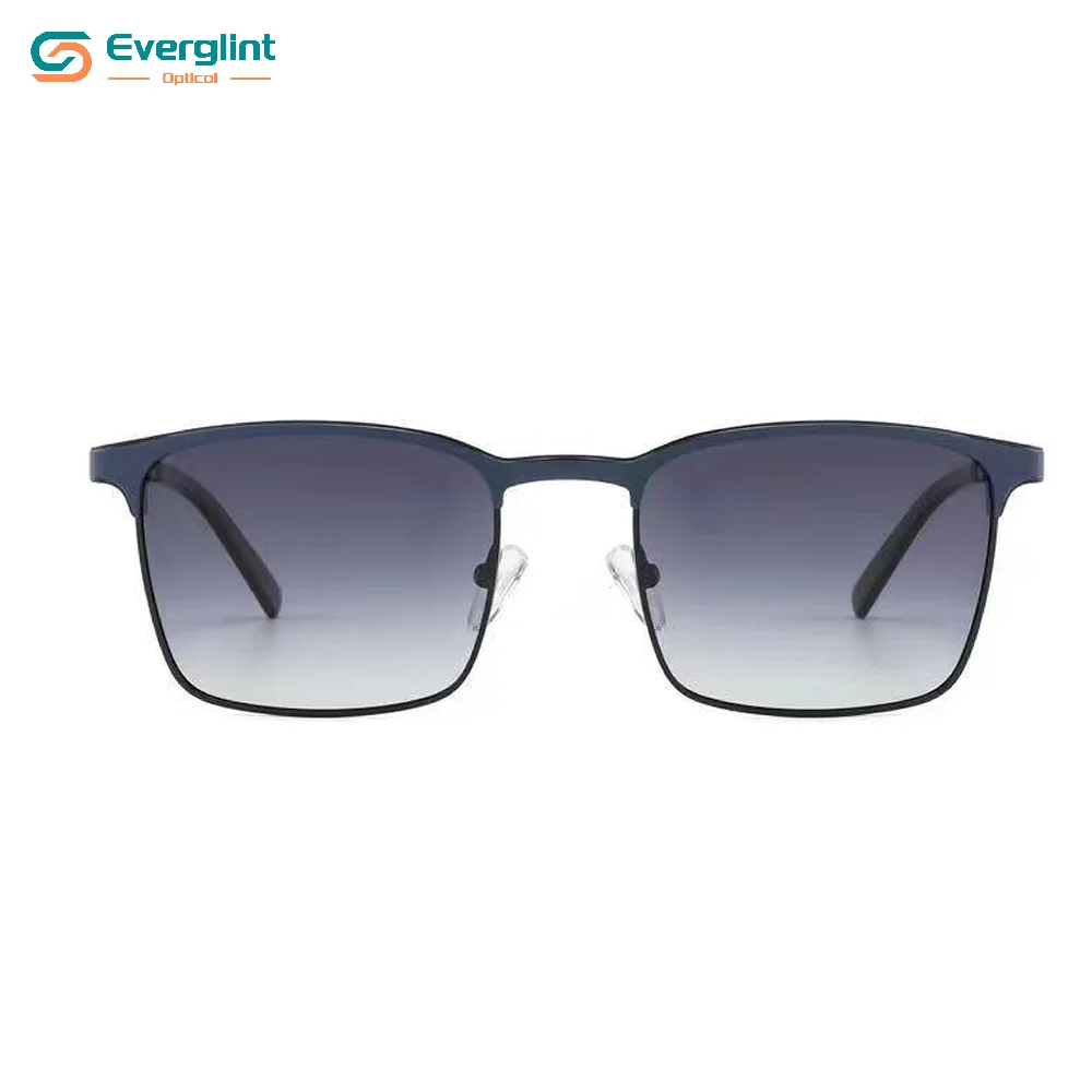 Stylish Premium Male Metal Sunglasses EGM18105