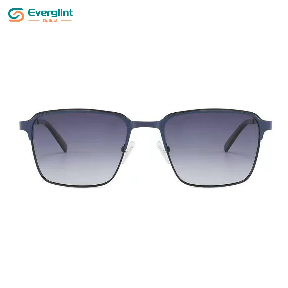 Stylish Premium Male Metal Sunglasses EGM18106