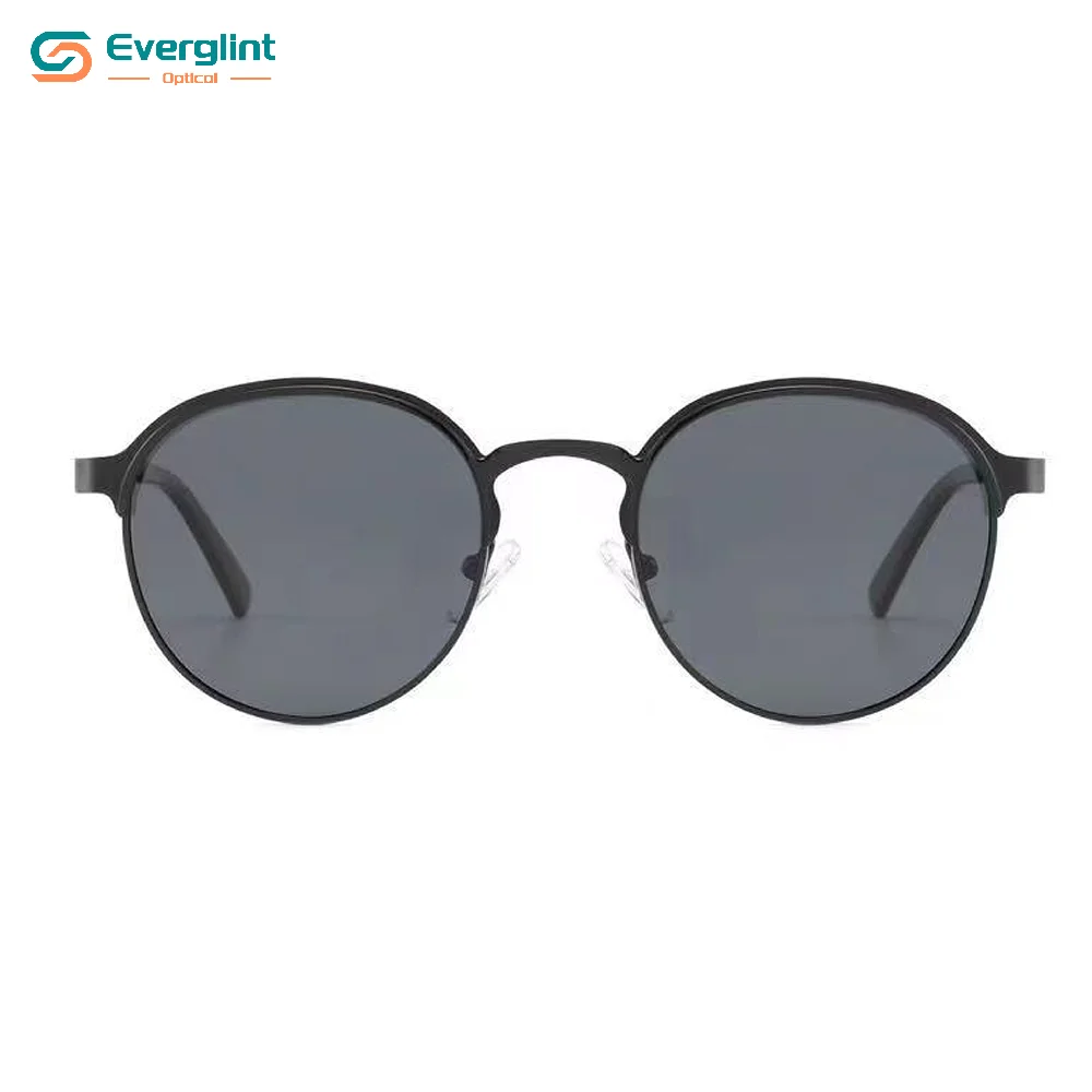 Stylish Premium Male Metal Sunglasses EGM18107