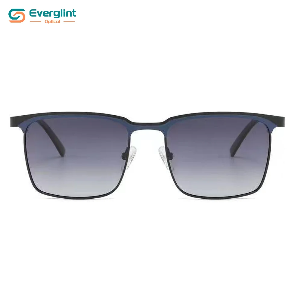 Stylish Premium Male Metal Sunglasses EGM18108