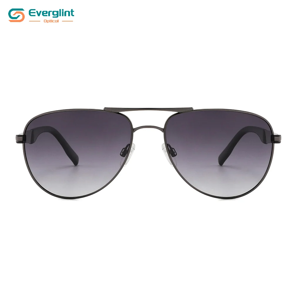 Stylish Premium Male Metal Sunglasses EGM18109