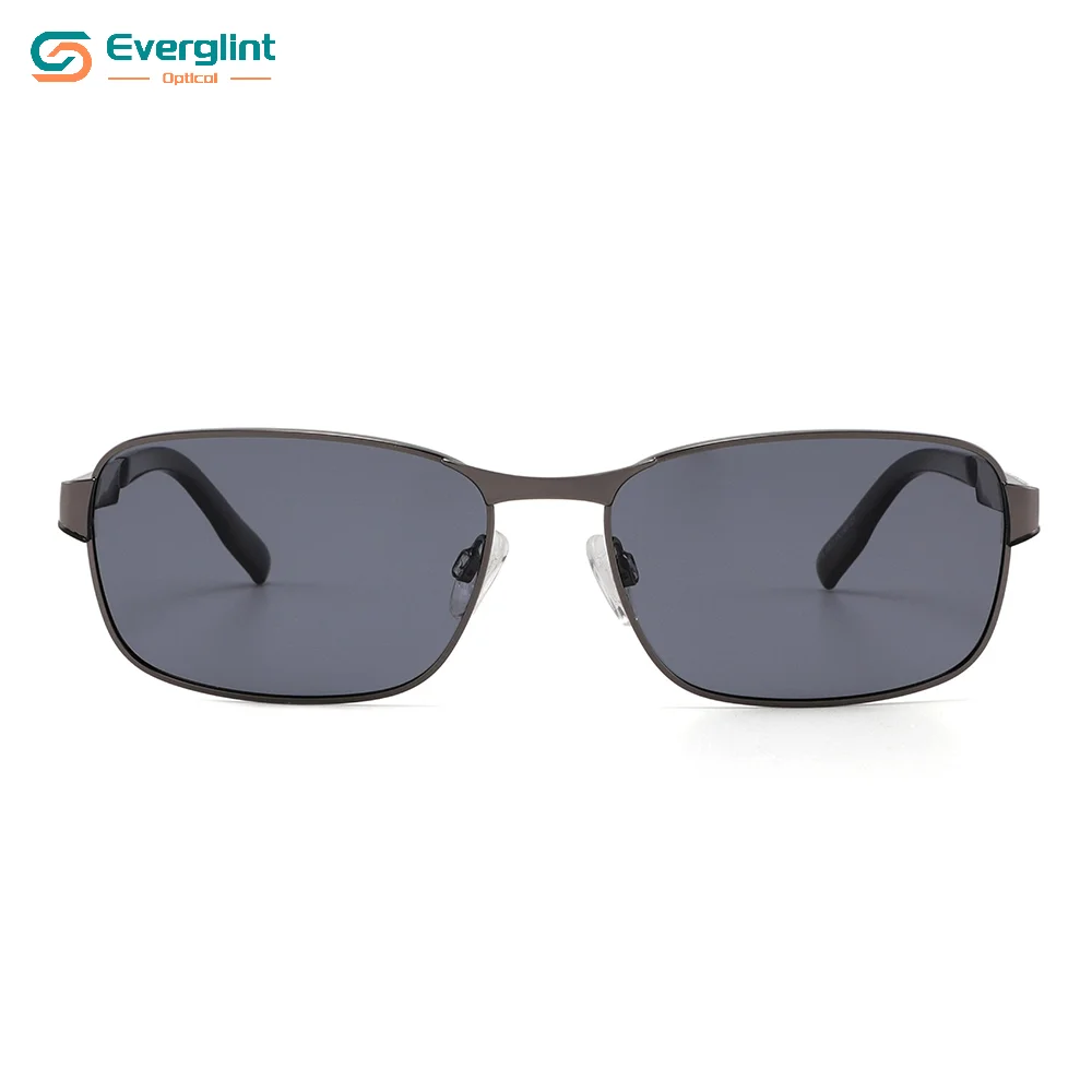 Stylish Premium Male Metal Sunglasses EGM18110