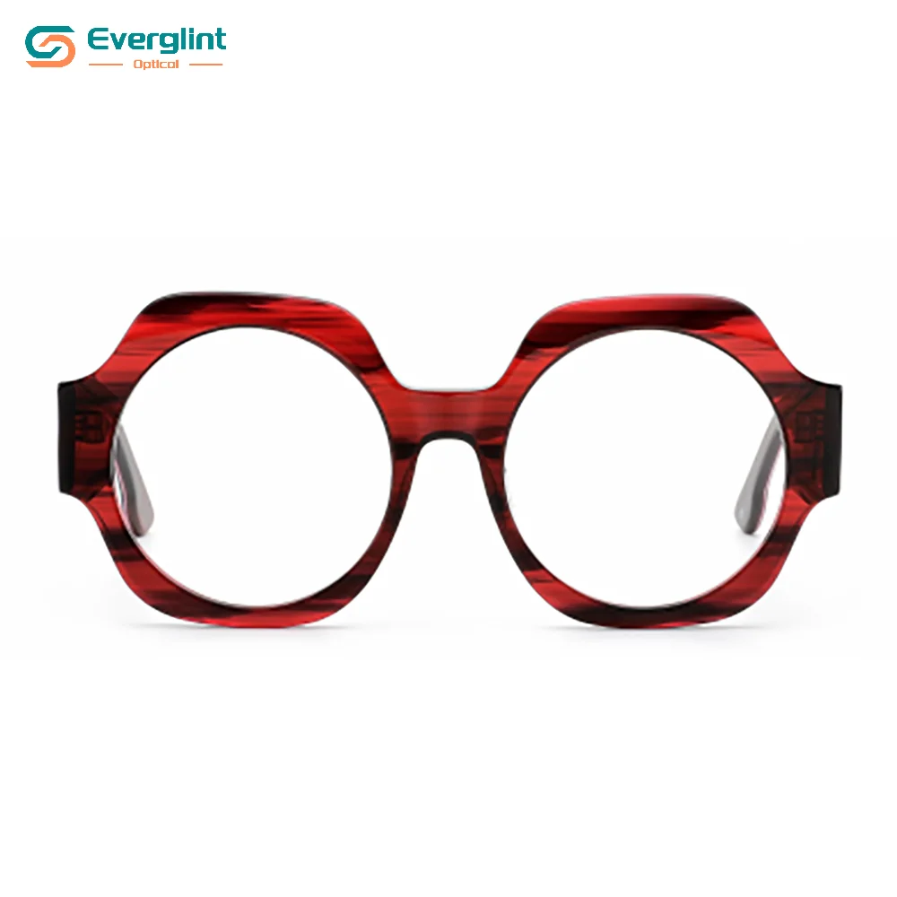 EGA17552 Trendy Looks Styles Unisex Acetate Optical 