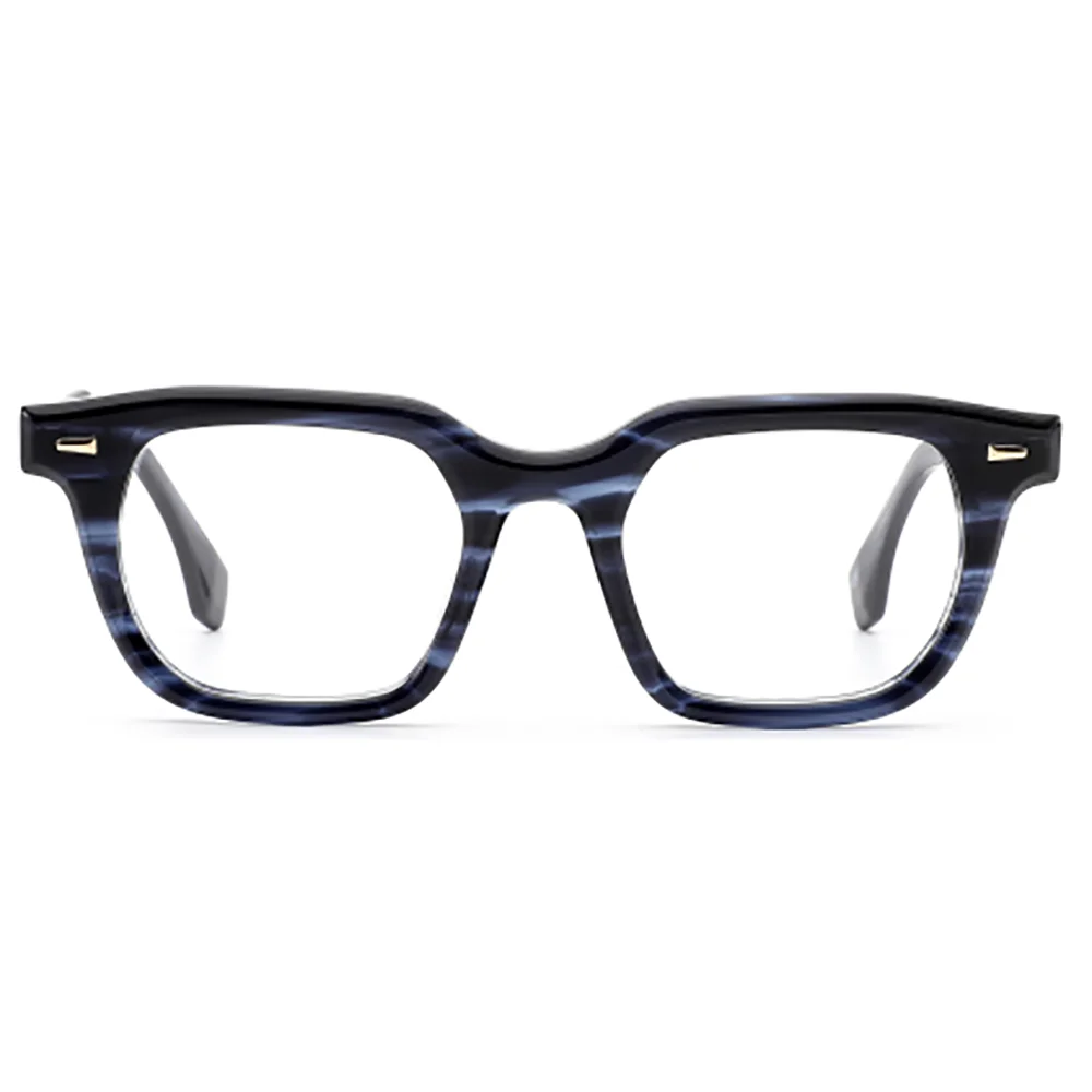 EGA17553 Casual-Wear Styles Unisex Acetate Optical 