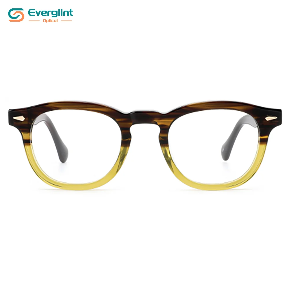 EGA17555 Trendy Looks Styles Unisex Acetate Optical 