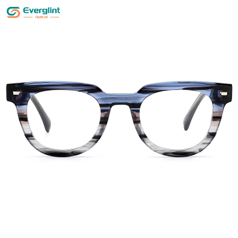 EGA17557 Trendy Looks Styles Unisex Acetate Optical 