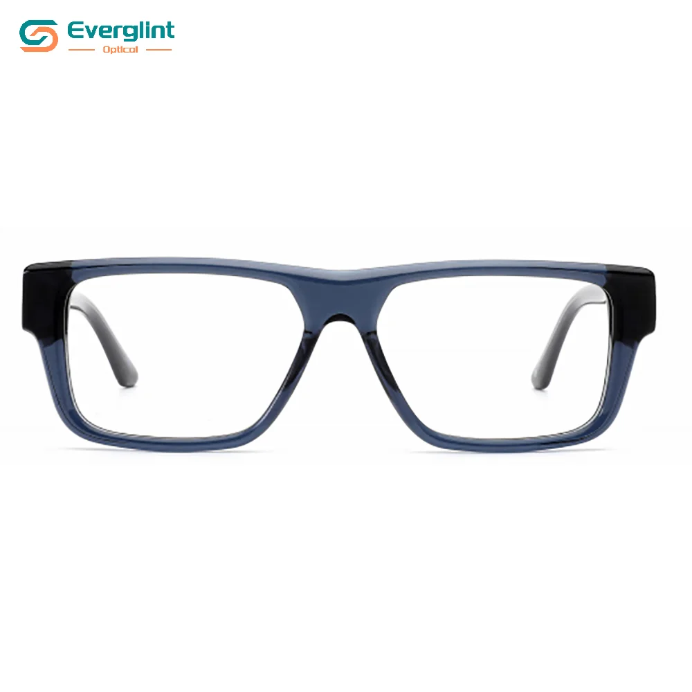 EGA17556 Casual-Wear Styles Unisex Acetate Optical 