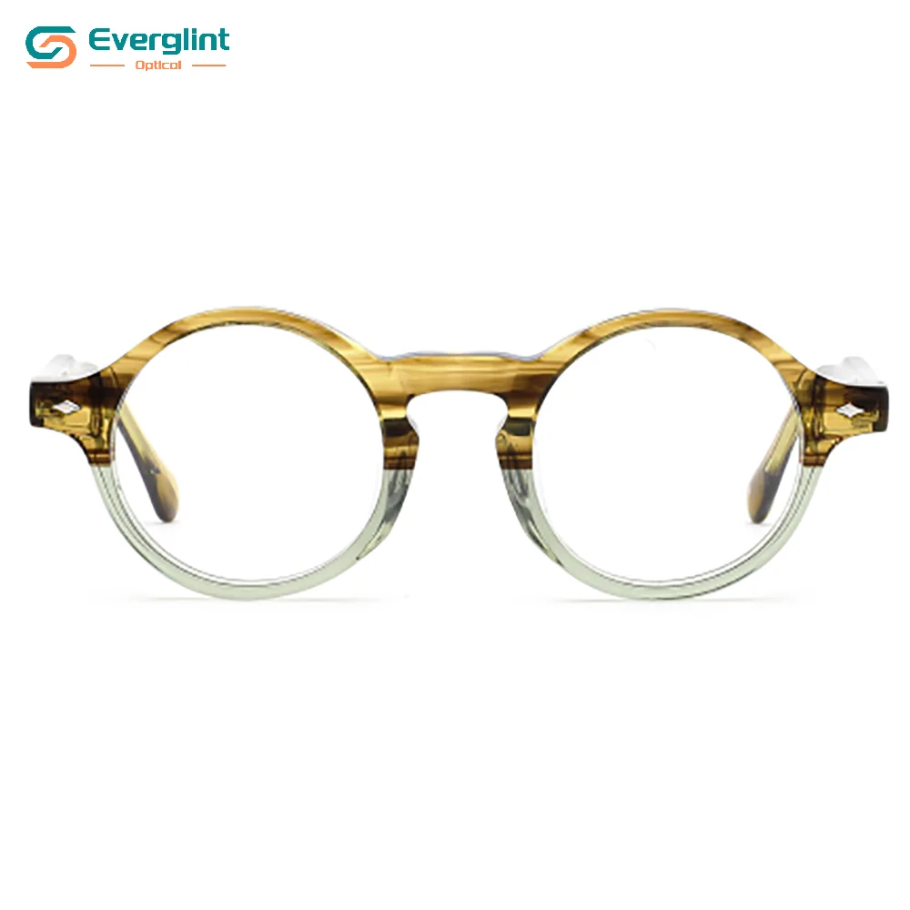 EGA17559 Trendy Looks Styles Unisex Acetate Optical 
