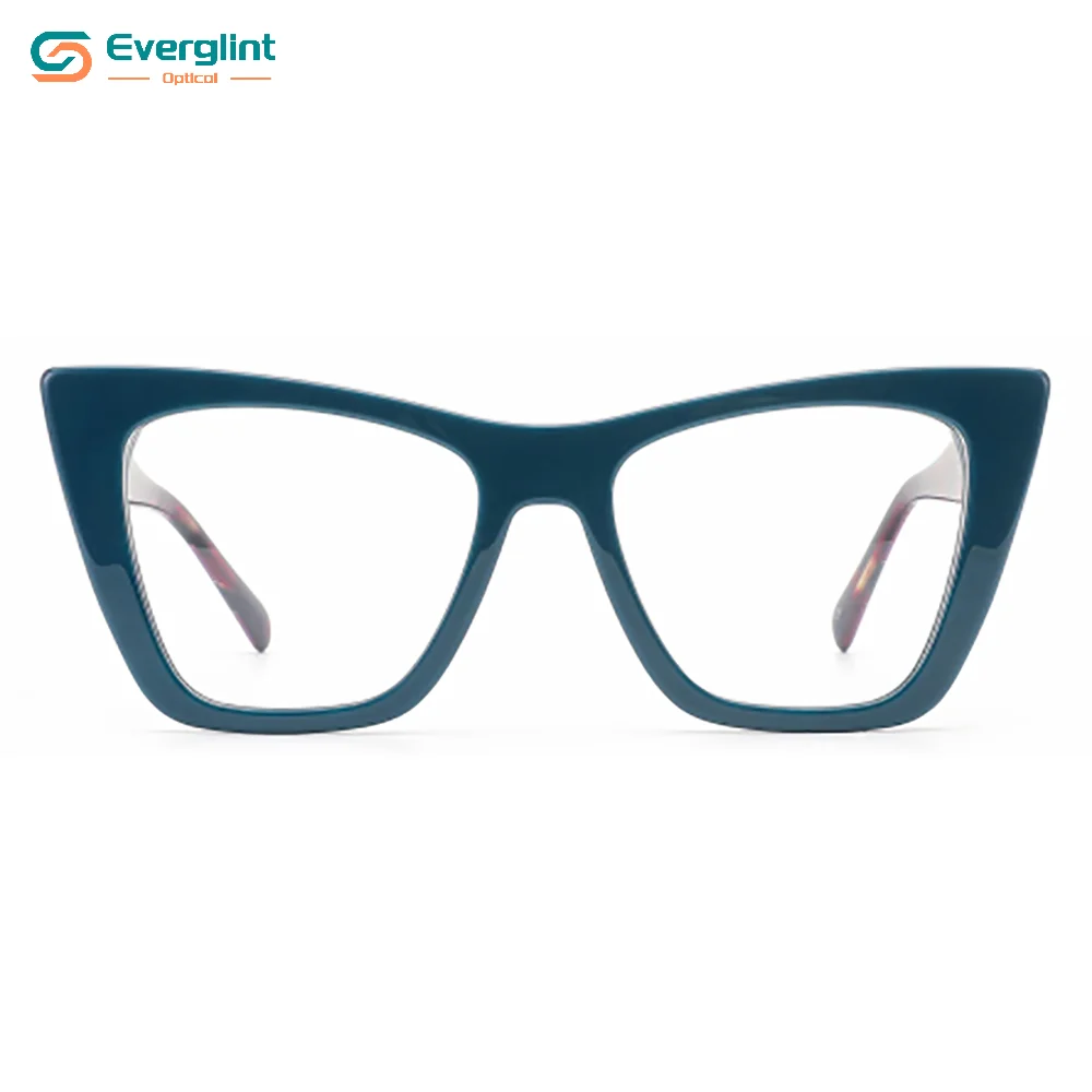 EGA17564 Trendy Looks Styles Unisex Acetate Optical 