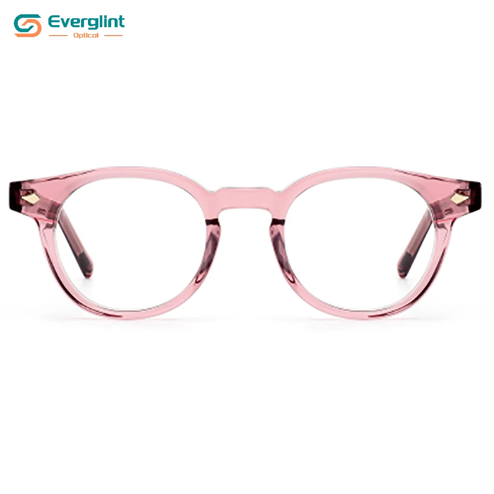 EGA17566 Casual-Wear Styles Unisex Acetate Optical 