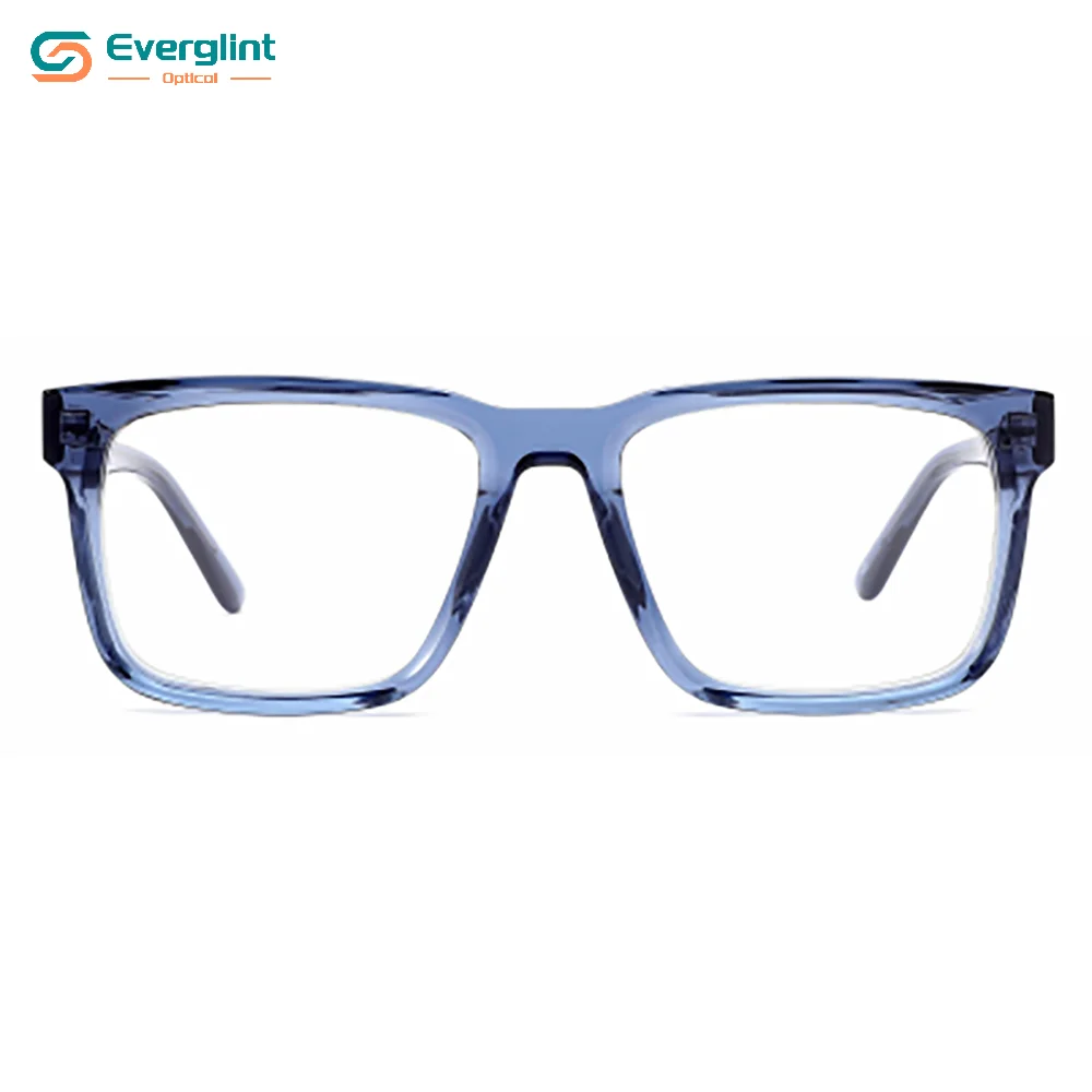 EGA17565 Casual-Wear Styles Unisex Acetate Optical 