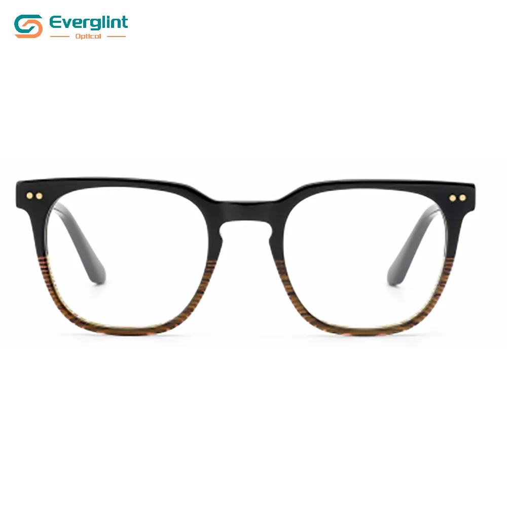 EGA17567 Trendy Looks Styles Unisex Acetate Optical 