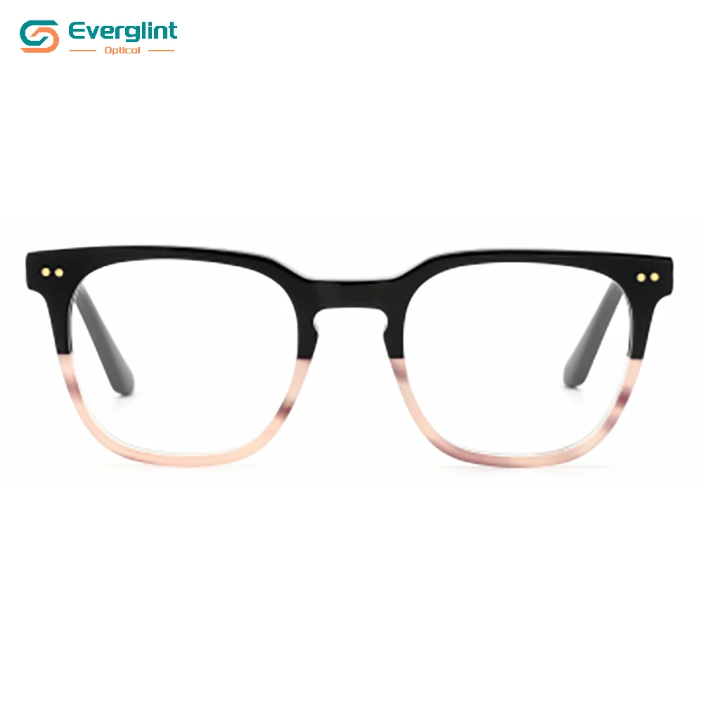 EGA17568 Trendy Looks Styles Unisex Acetate Optical 