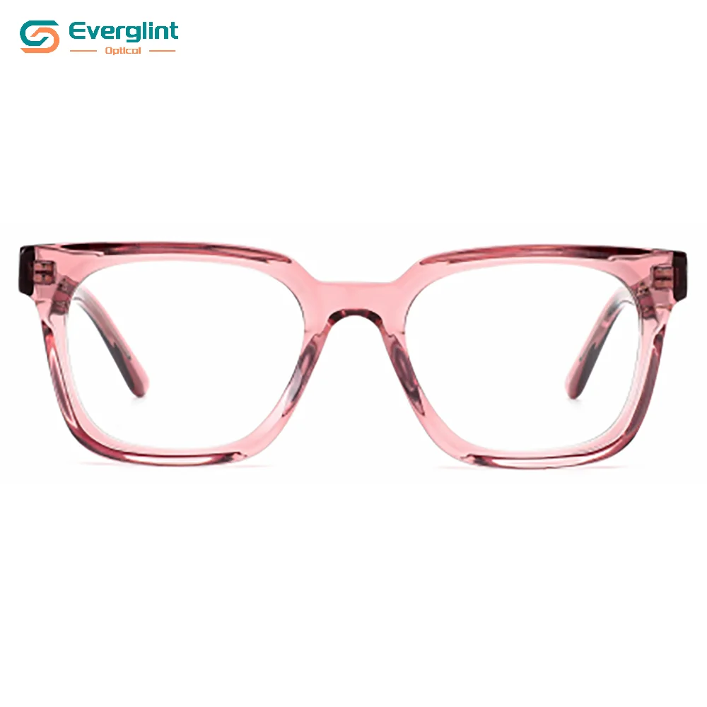 EGA17571 Casual-Wear Styles Unisex Acetate Optical 