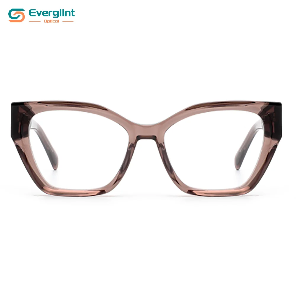 EGA17572 Trendy Looks Styles Unisex Acetate Optical 