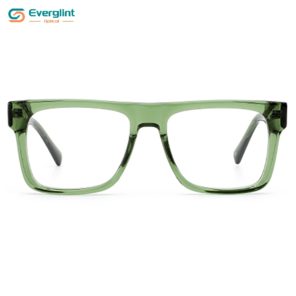 EGA17576 Casual-Wear Styles Unisex Acetate Optical 