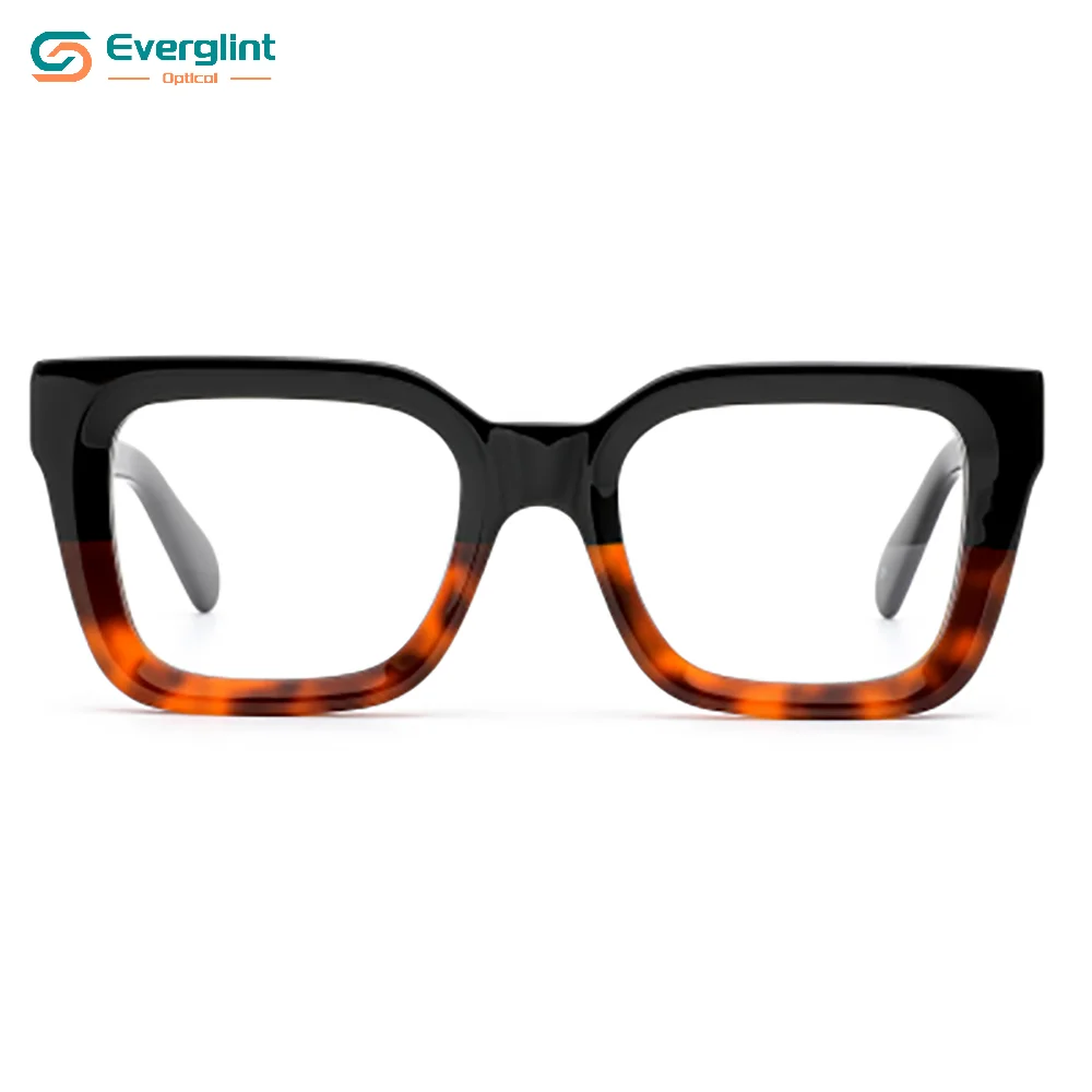 EGA17577 Trendy Looks Styles Unisex Acetate Optical 