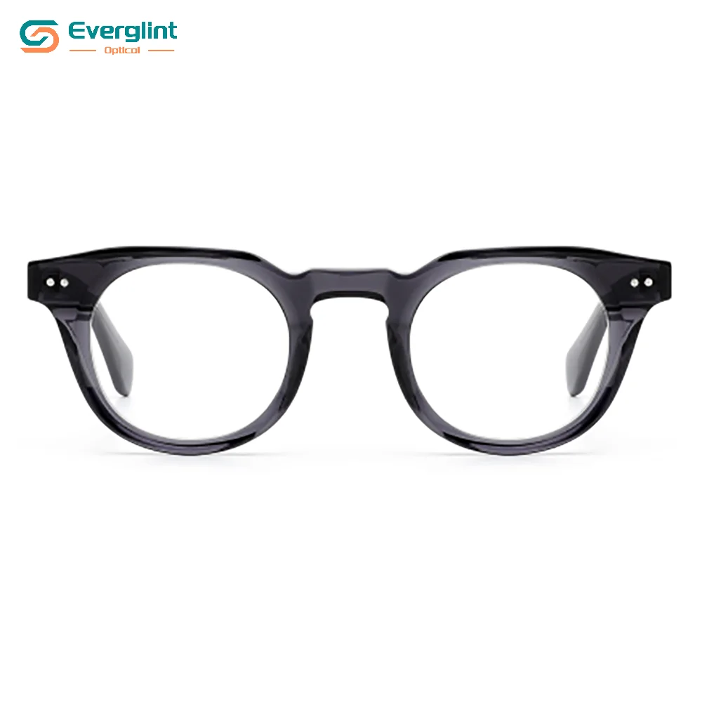 EGA17578 Casual-Wear Styles Unisex Acetate Optical 