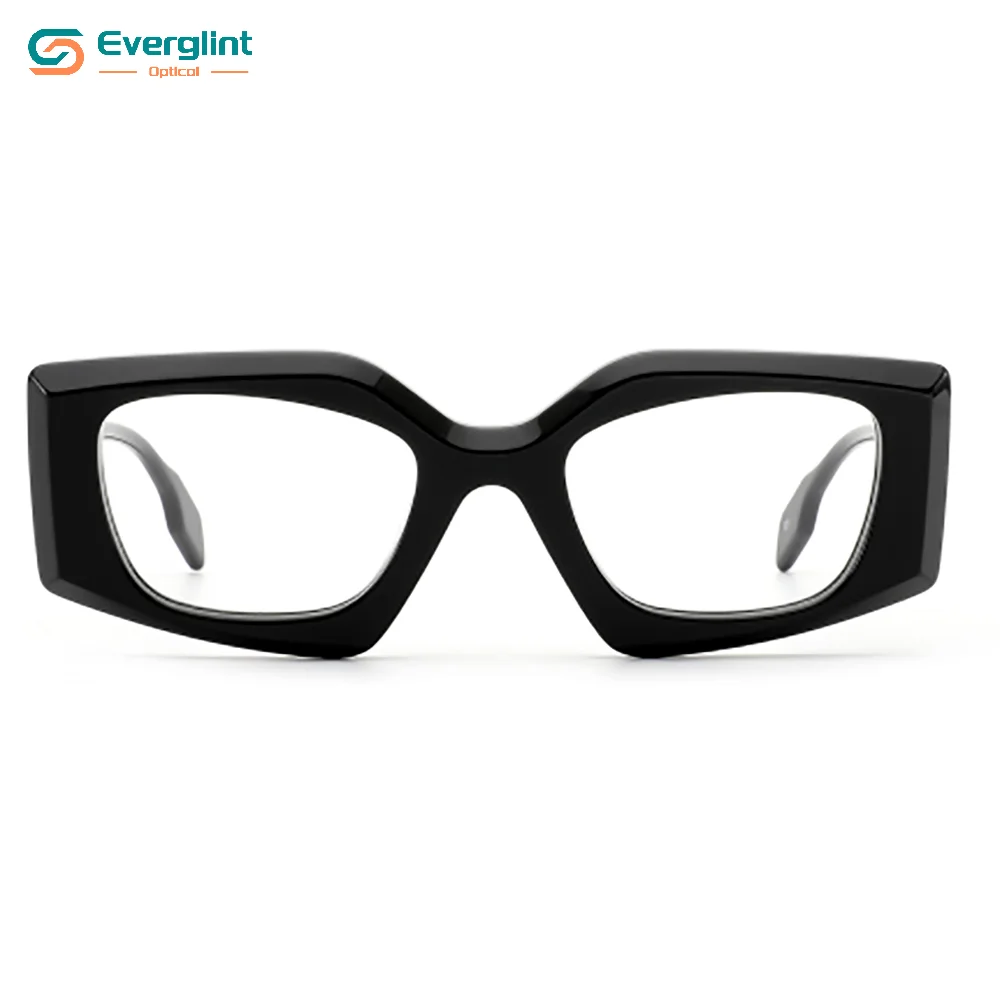 EGA17579 Trendy Looks Styles Unisex Acetate Optical 