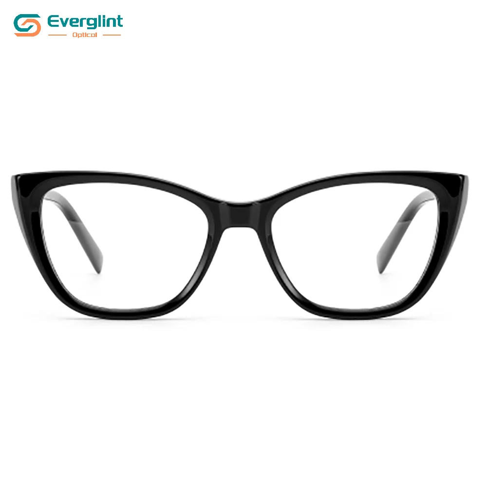 EGA17580 Trendy Looks Styles Unisex Acetate Optical 