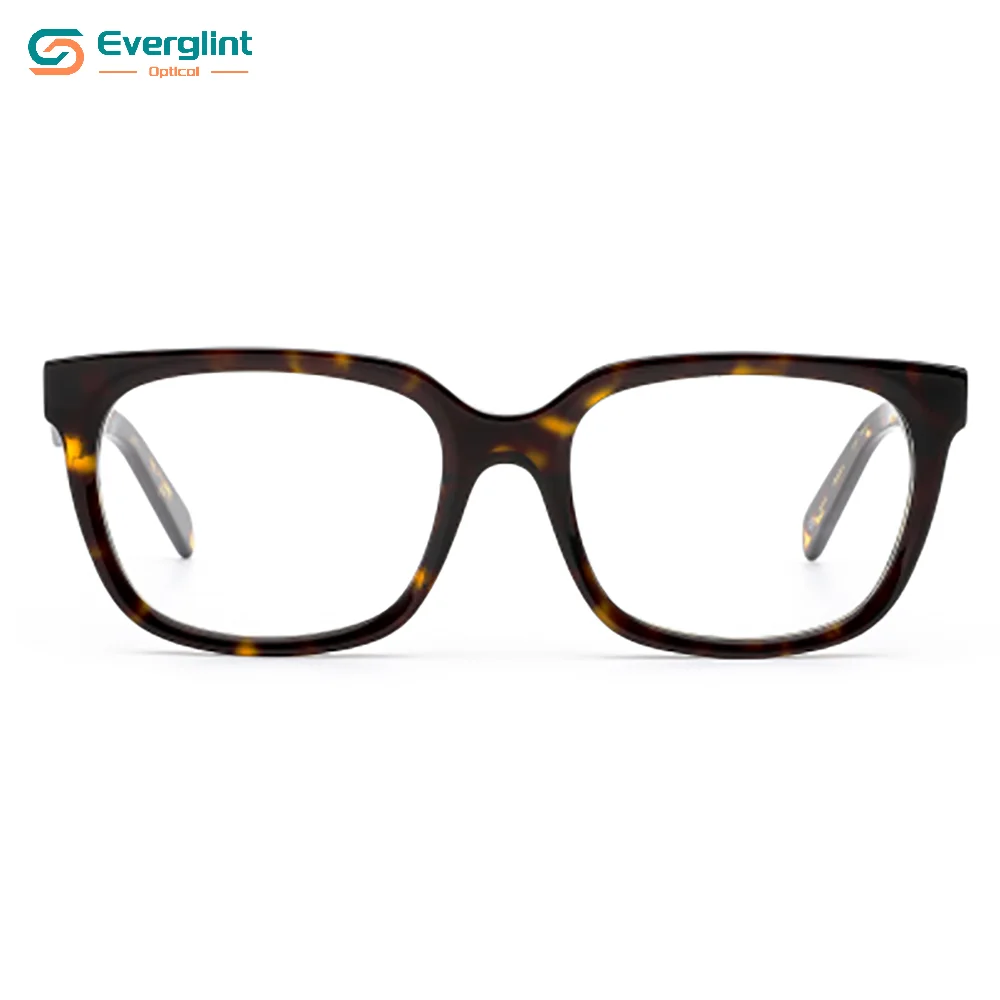 EGA17582 Casual-Wear Styles Unisex Acetate Optical 