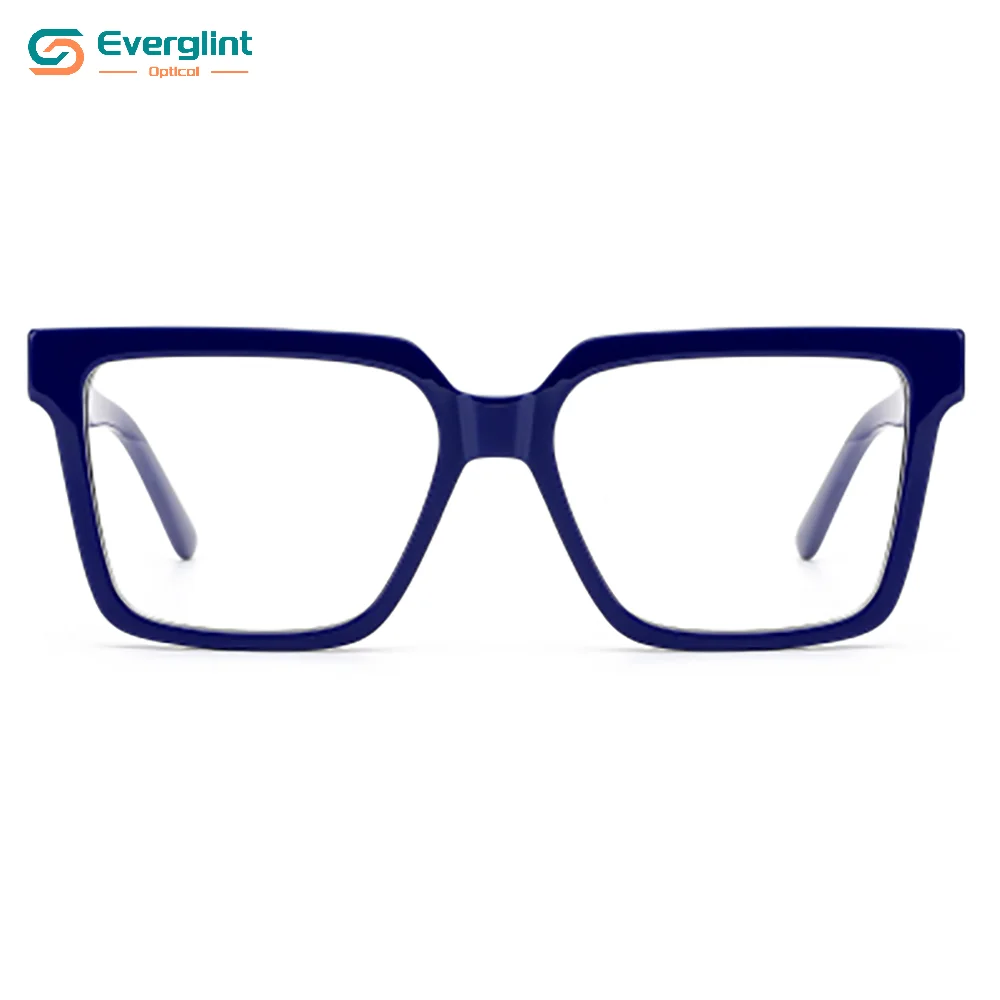 EGA17583 Casual-Wear Styles Unisex Acetate Optical 