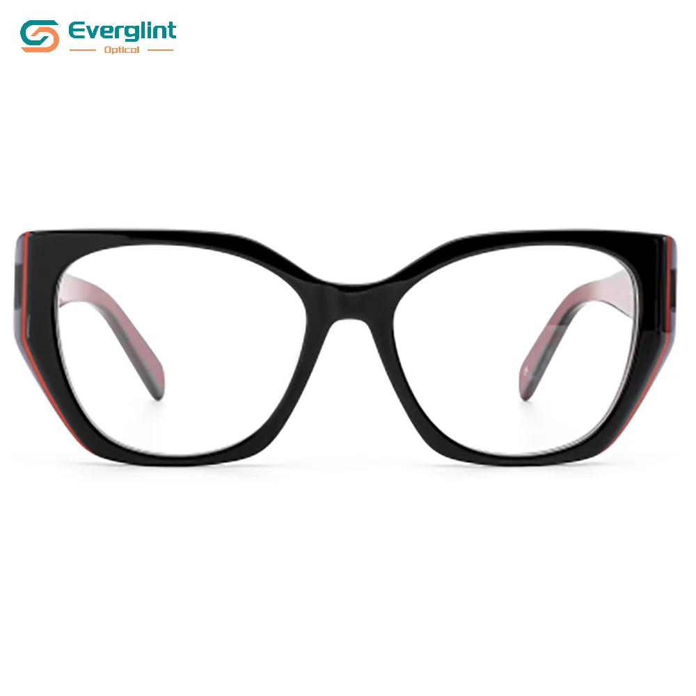 EGA17585 Trendy Looks Styles Unisex Acetate Optical 