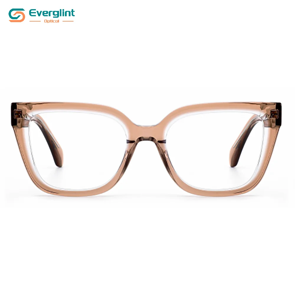 EGA17588 Trendy Looks Styles Unisex Acetate Optical 