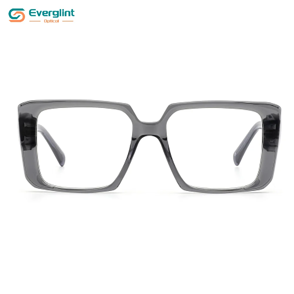 EGA17586 Trendy Looks Styles Unisex Acetate Optical 