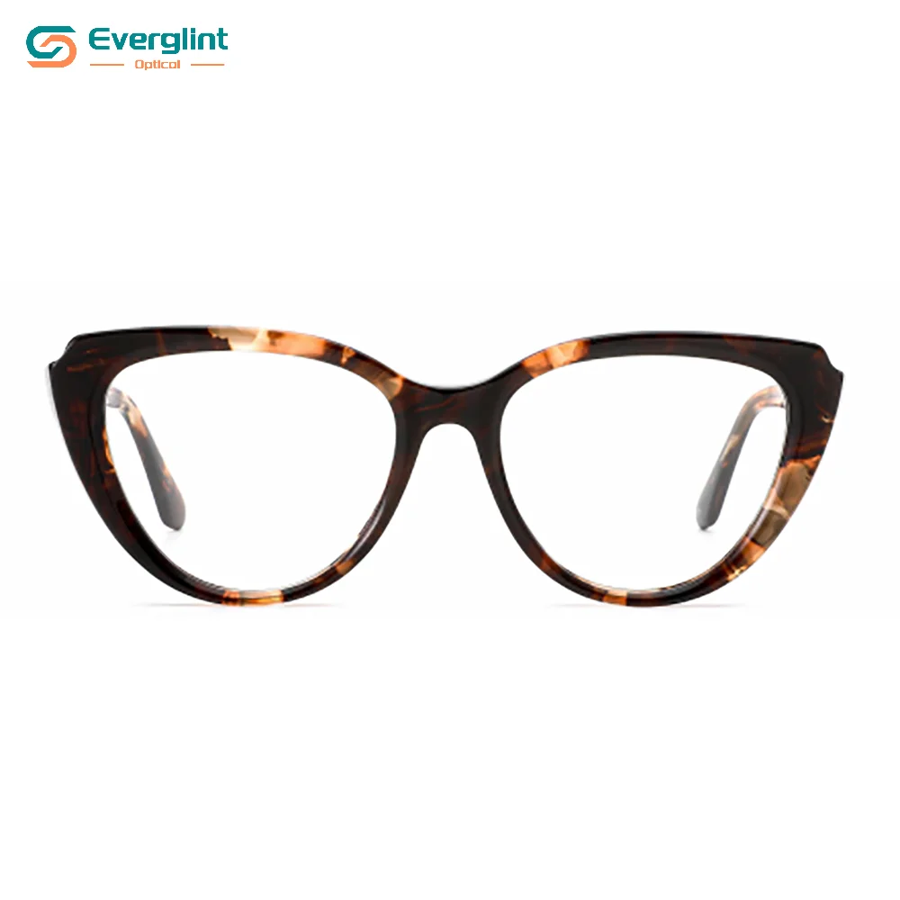 EGA17587 Trendy Looks Styles Unisex Acetate Optical 