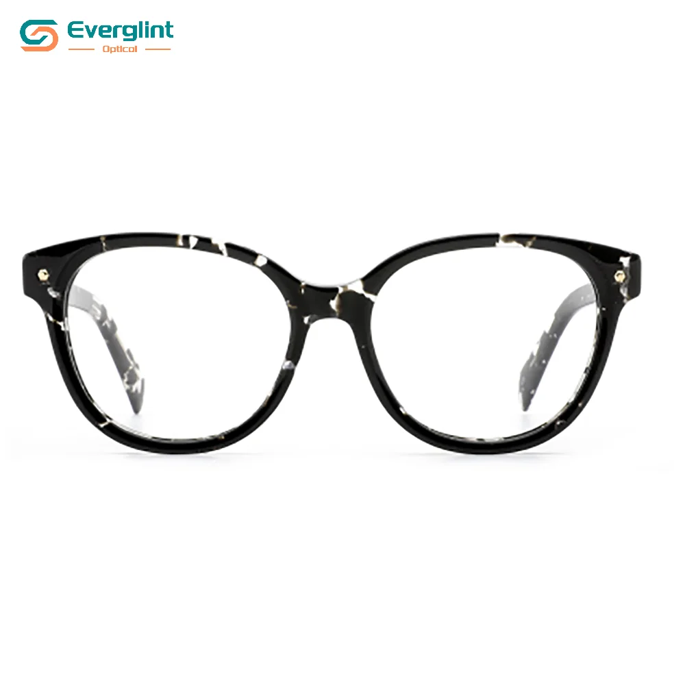 EGA17589 Trendy Looks Styles Unisex Acetate Optical 