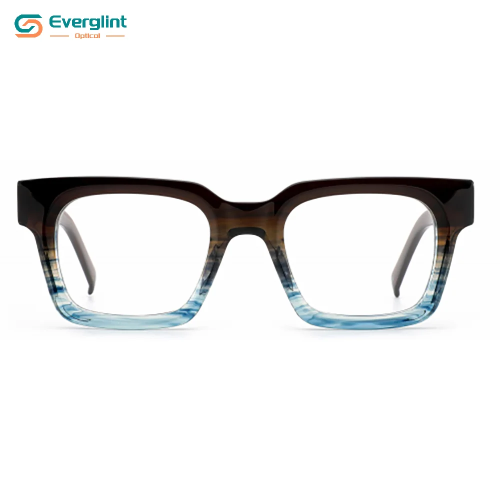 EGA17593 Trendy Looks Styles Unisex Acetate Optical 