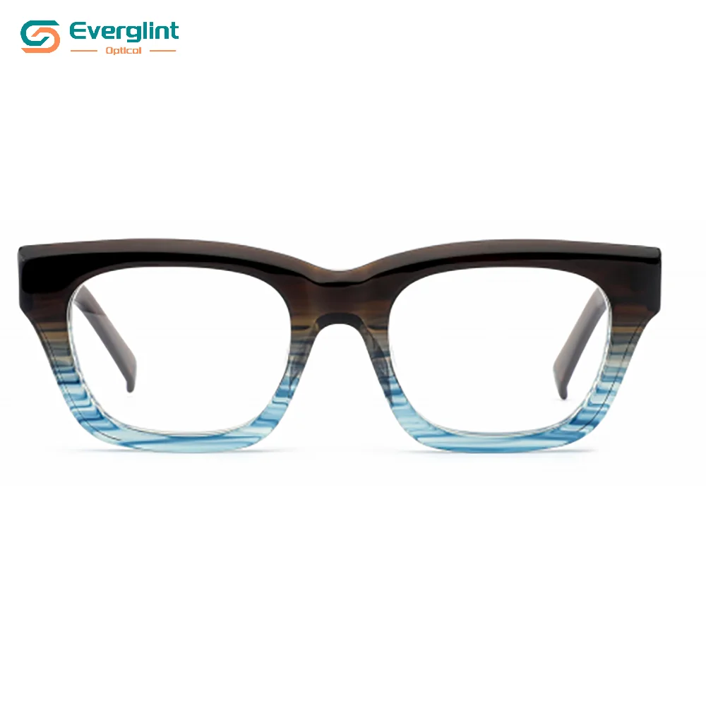 EGA17594 Trendy Looks Styles Unisex Acetate Optical 