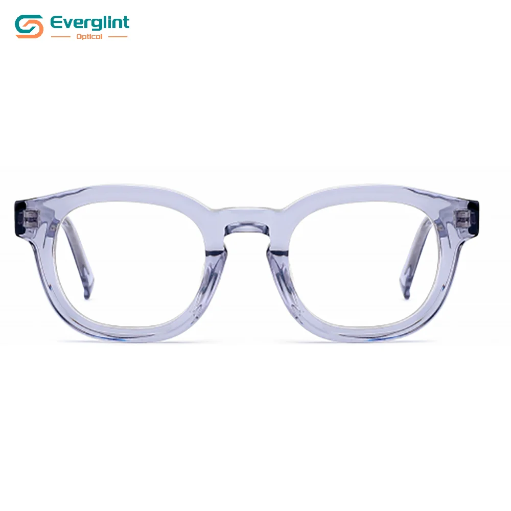 EGA17598 Casual-Wear Styles Unisex Acetate Optical 