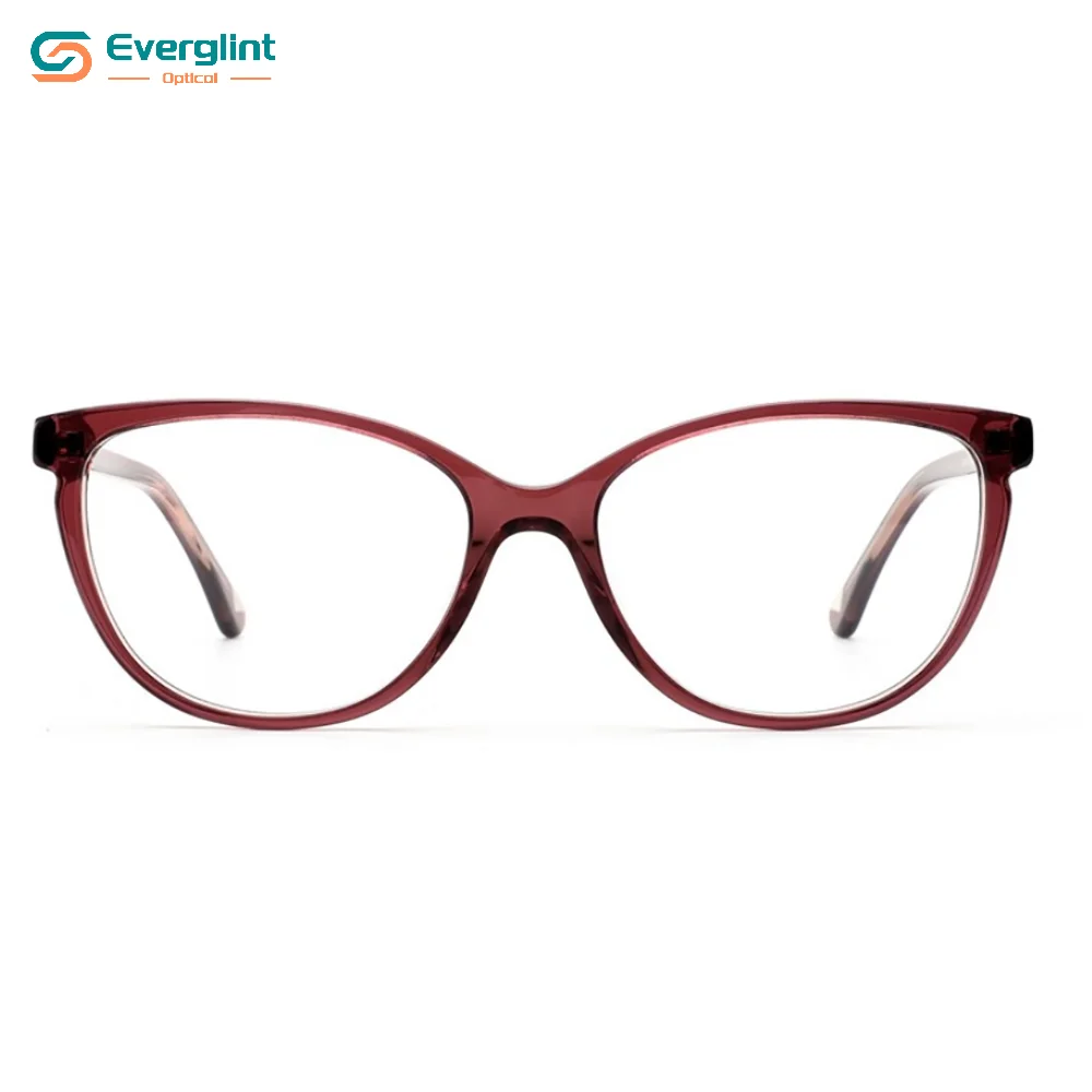 EGA17983 Trendy Looks Styles Unisex Acetate Optical 