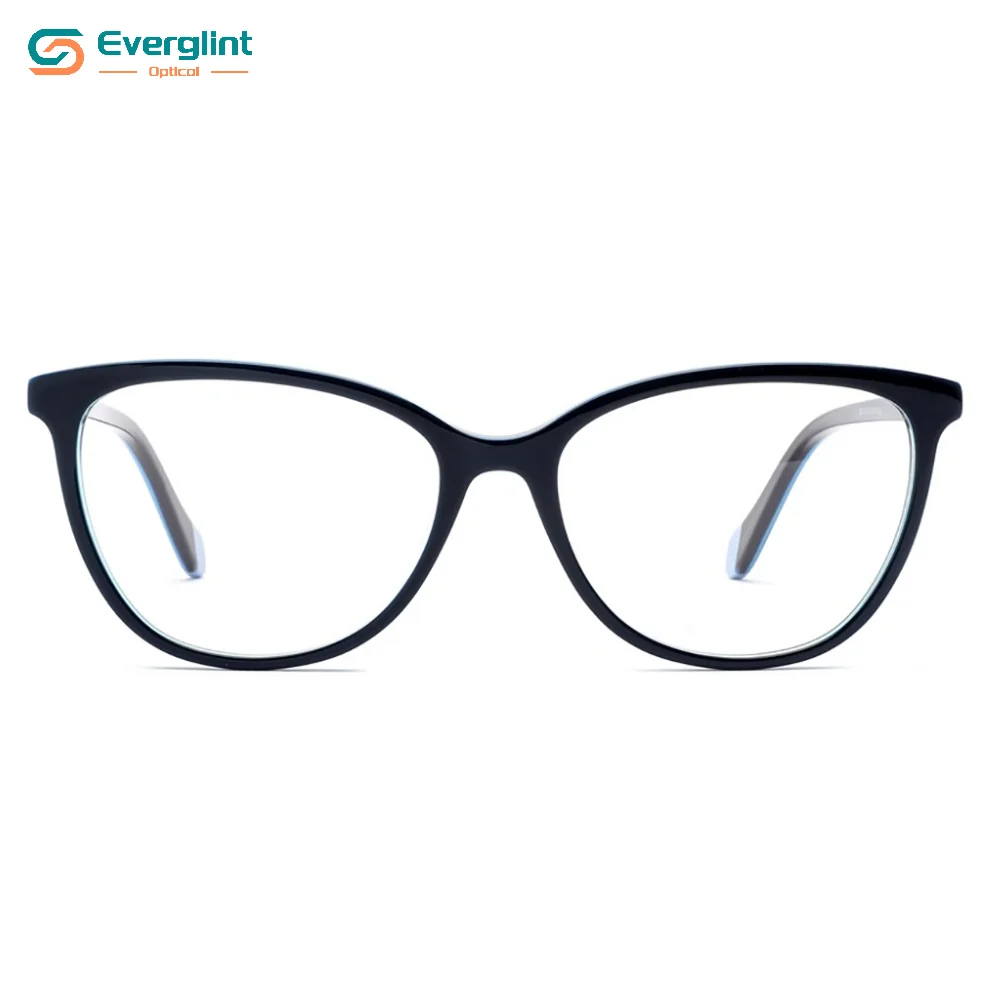 EGA17985 Trendy Looks Styles Unisex Acetate Optical 