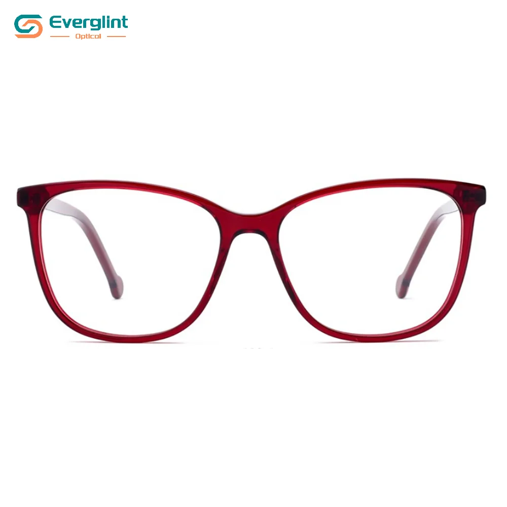 EGA17988 Trendy Looks Styles Unisex Acetate Optical 