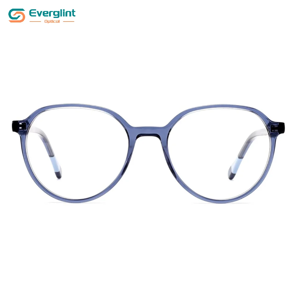 EGA17986 Trendy Looks Styles Unisex Acetate Optical 