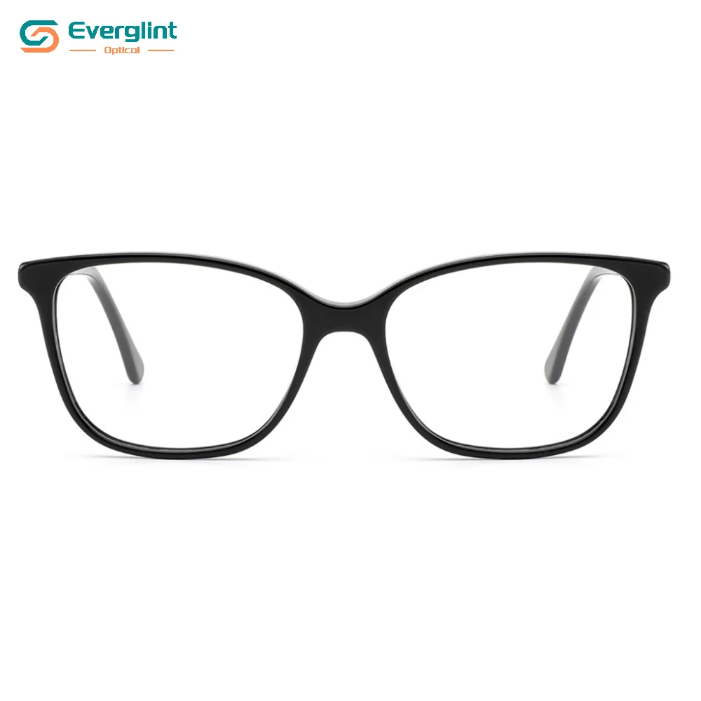 EGA17991 Casual-Wear Styles Unisex Acetate Optical 