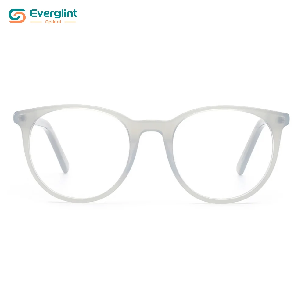 EGA17993 Casual-Wear Styles Unisex Acetate Optical 