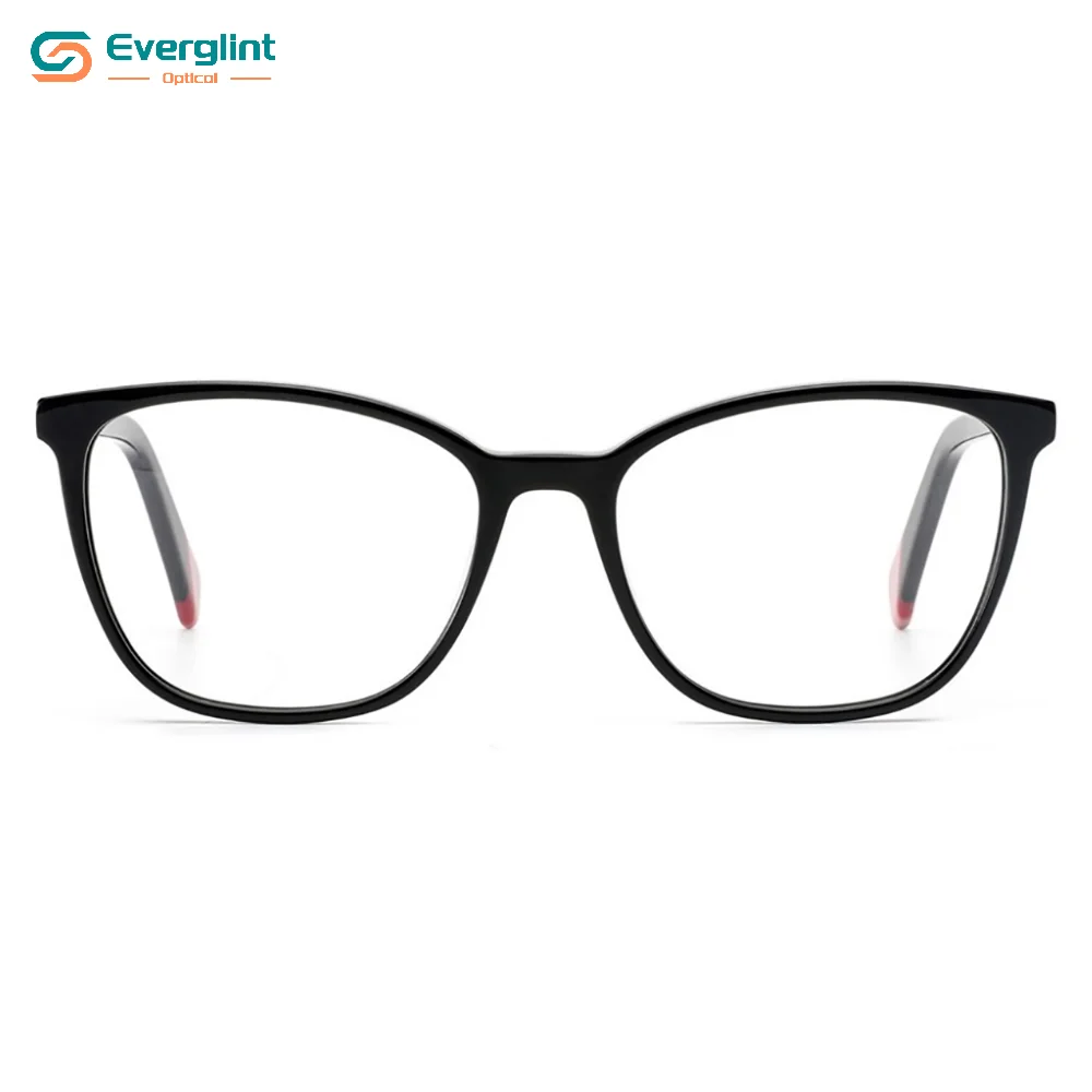 EGA17997 Casual-Wear Styles Unisex Acetate Optical 