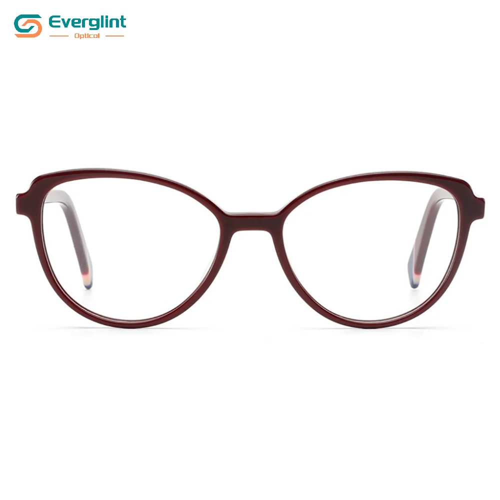 EGA17998 Trendy Looks Styles Unisex Acetate Optical 