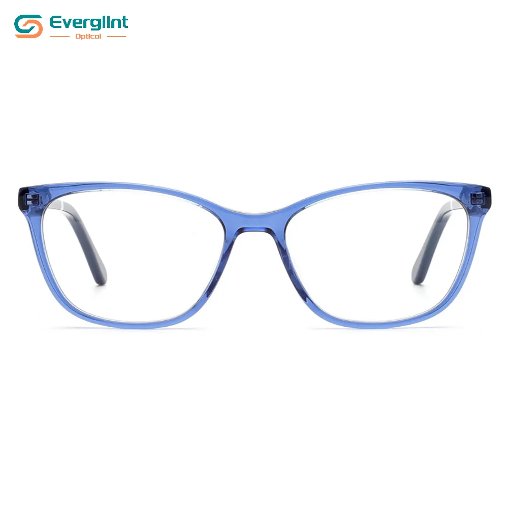 EGA18002 Trendy Looks Styles Unisex Acetate Optical 