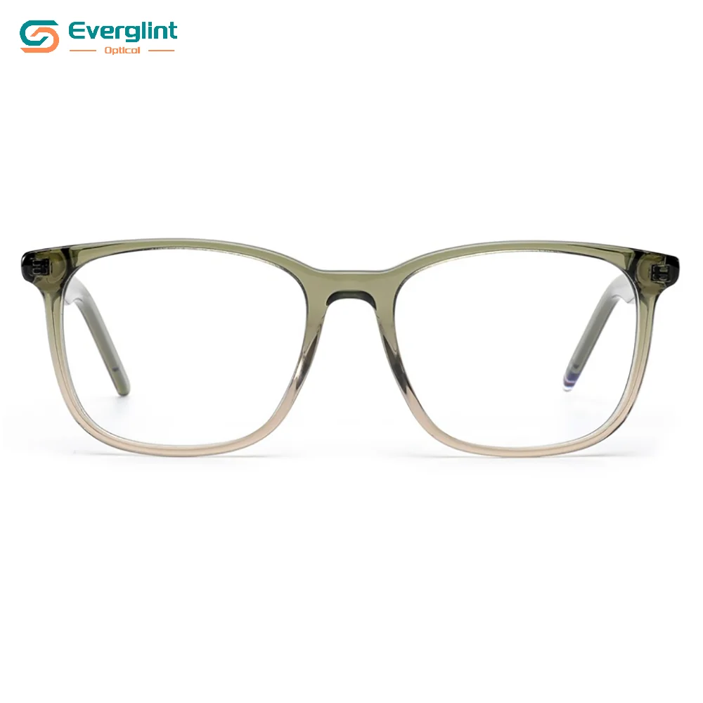 EGA18031 Trendy Looks Styles Unisex Acetate Optical 