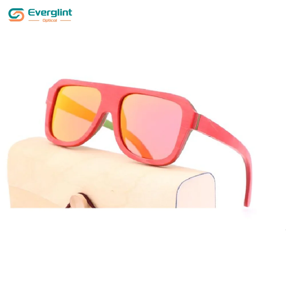 EGW11029 WOOD GLASSES PREMIUM COLLECTION