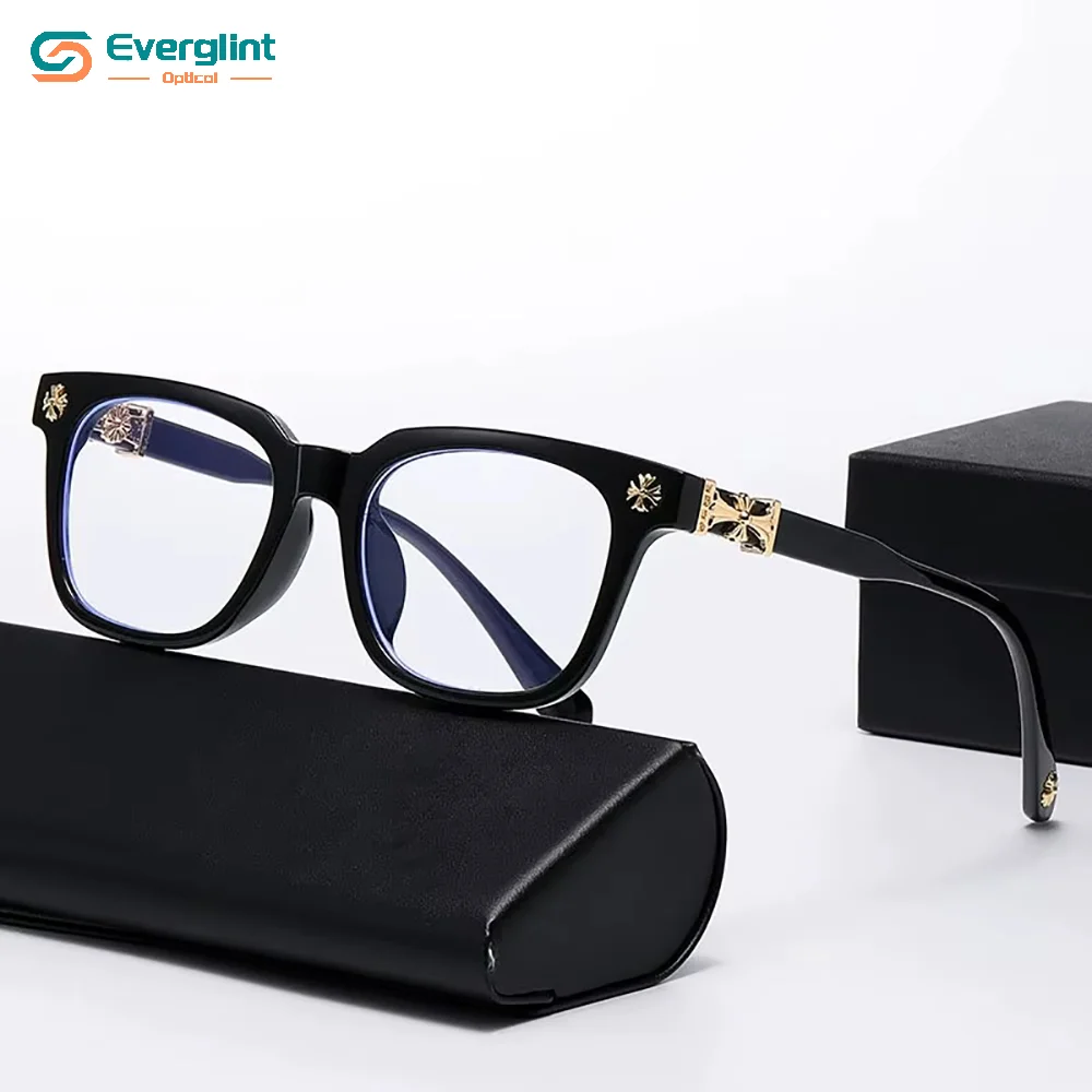 EG33 FASHION Reading Glasses for Men Optical Lenses with Medical Prescription Women's 